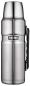 Preview: Thermos Isolierflasche Stainless King steel 1,20l