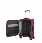 Preview: Koffer Skaii Trolley M rot