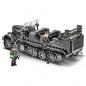 Preview: Cobi SD.KFZ.7 Half Track