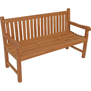 Gartenbank Teak 150cm