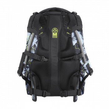 coocazoo Rucksack MATE, Electric Storm