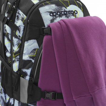 coocazoo Rucksack MATE, Electric Storm