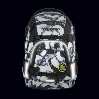 coocazoo Rucksack MATE, Electric Storm