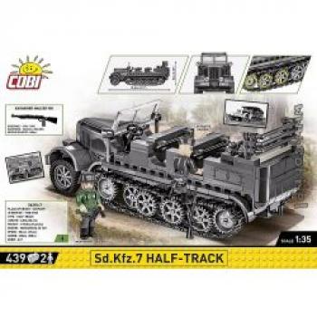 Cobi SD.KFZ.7 Half Track