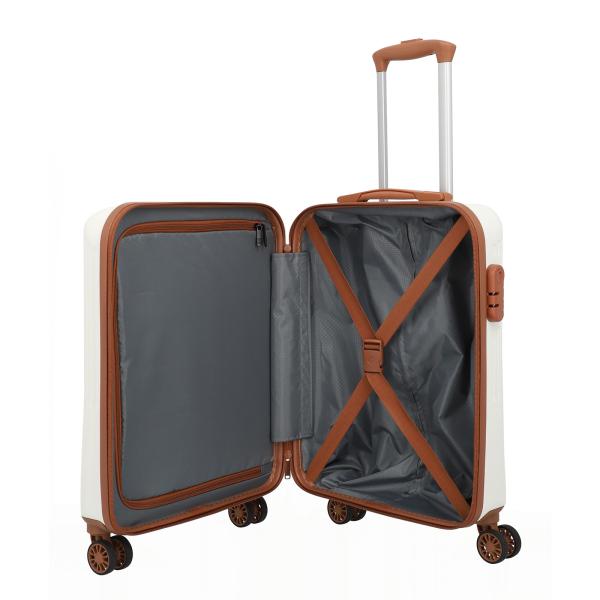 Travelite Bali 4-Rollen Trolley M