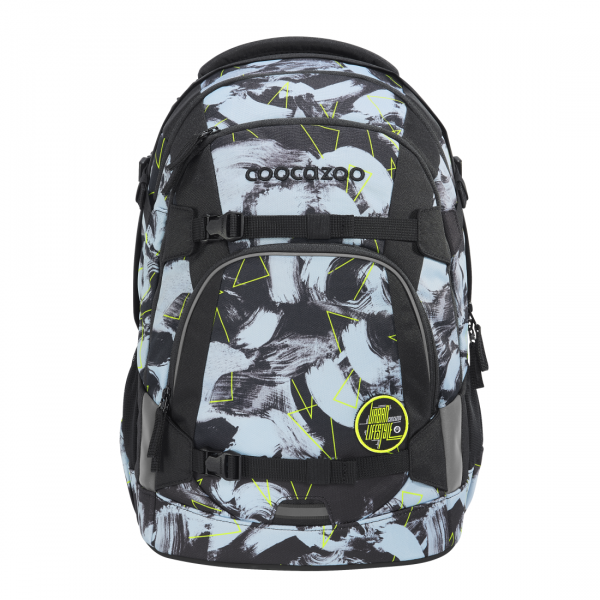 coocazoo Rucksack MATE, Electric Storm