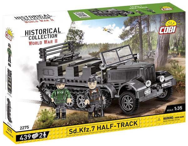 Cobi SD.KFZ.7 Half Track