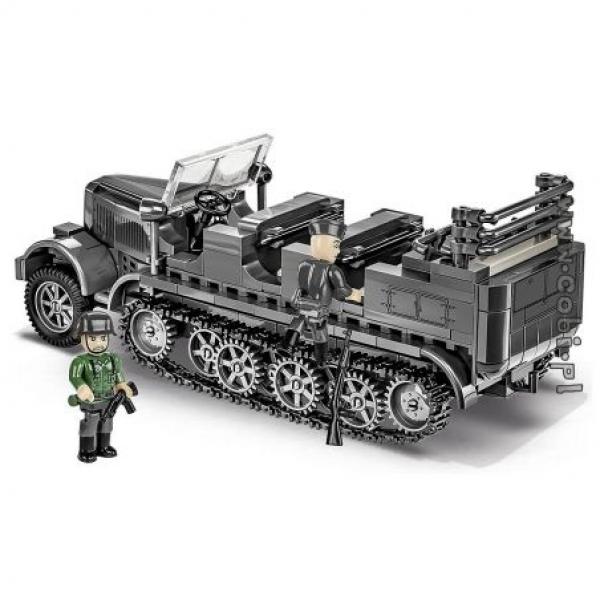 Cobi SD.KFZ.7 Half Track