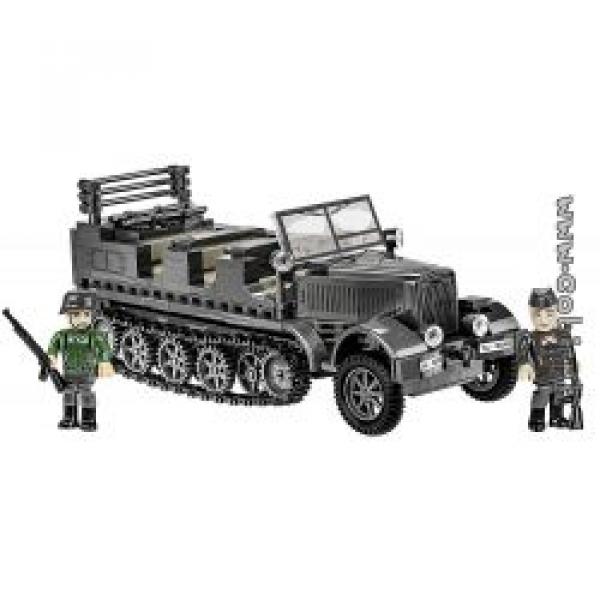 Cobi SD.KFZ.7 Half Track